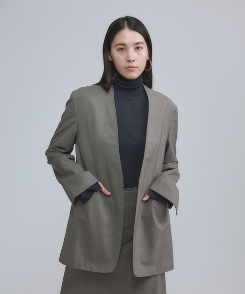 Chaos(カオス)/ SUPERロッタジャケット【セットアップ可】（ノーカラー