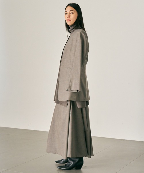 Chaos(カオス)/ SUPERロッタジャケット【セットアップ可】（ノーカラー