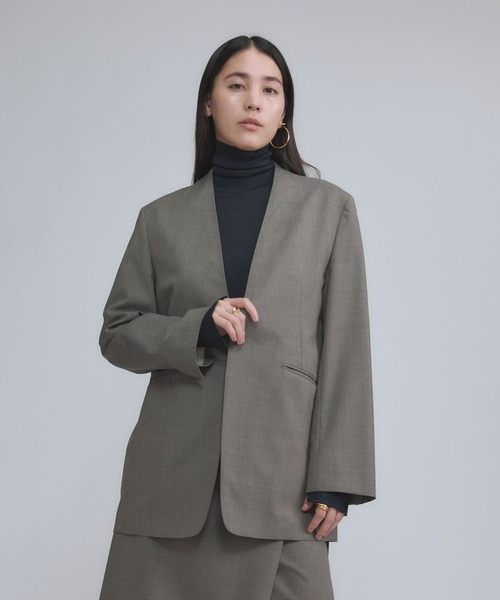 Chaos(カオス)/ SUPERロッタジャケット【セットアップ可】（ノーカラー