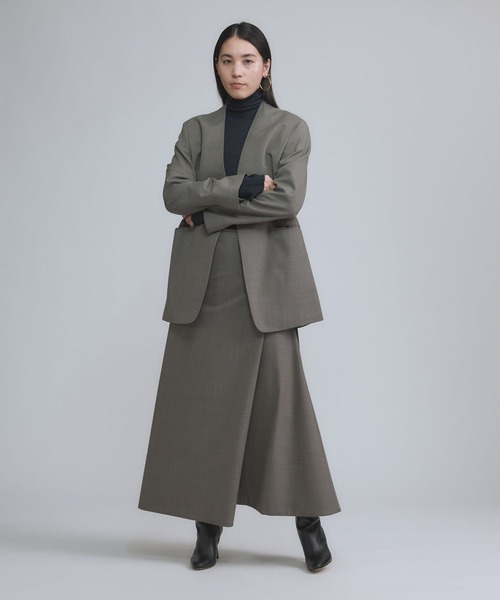 Chaos(カオス)/ SUPERロッタジャケット【セットアップ可】（ノーカラー