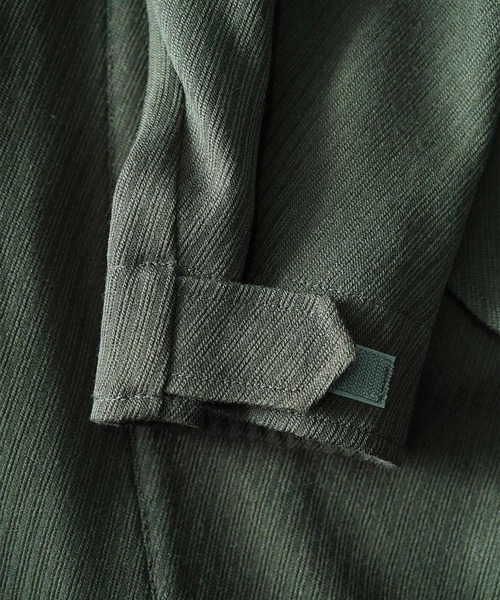 セール】WOOL KERSEY OVER COAT（その他アウター）｜SHAREEF