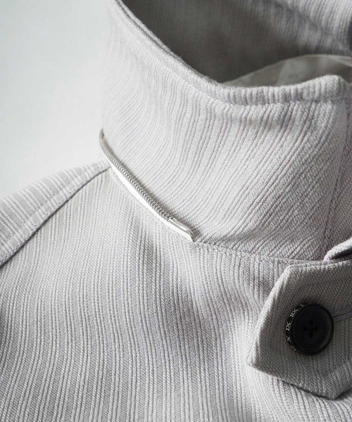 セール】WOOL KERSEY OVER COAT（その他アウター）｜SHAREEF