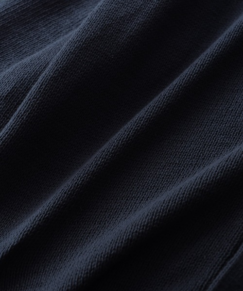 remer(リメール)の「loose basic cardigan/ルーズベーシックカーディガン(カーディガン/ボレロ・メンズ・ブラック/ダークブルー/グレイッシュベージュ・SMALL/MEDIUM/LARGE)」の22枚目の写真