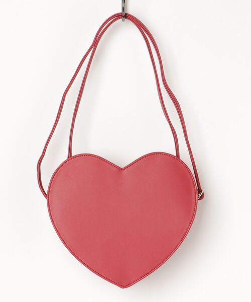 MILK(ミルク)の「Heart ショルダー BAG(ショルダーバッグ・レディース・A/B/C・FREE)」の4枚目の写真