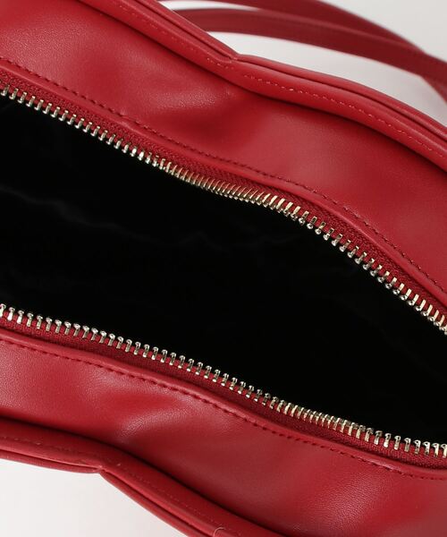 MILK(ミルク)の「Heart ショルダー BAG(ショルダーバッグ・レディース・A/B/C・FREE)」の6枚目の写真
