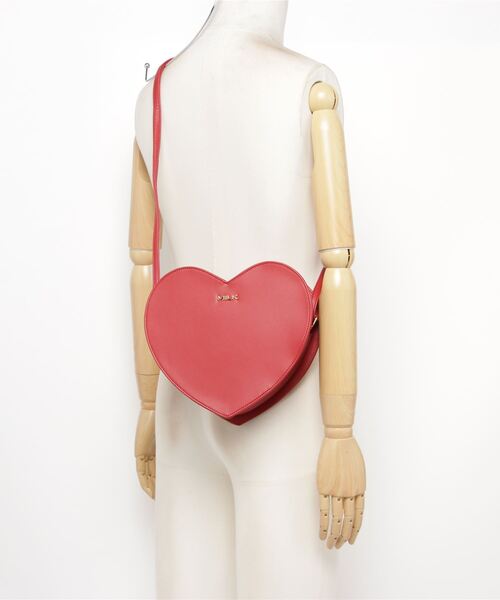 MILK(ミルク)の「Heart ショルダー BAG(ショルダーバッグ・レディース・A/B/C・FREE)」の7枚目の写真