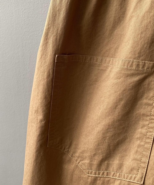 aimoha(アイモハ)の「リラックスオールインワン(つなぎ/オールインワン・レディース・ブラック/ベージュ・MEDIUM/LARGE)」の18枚目の写真