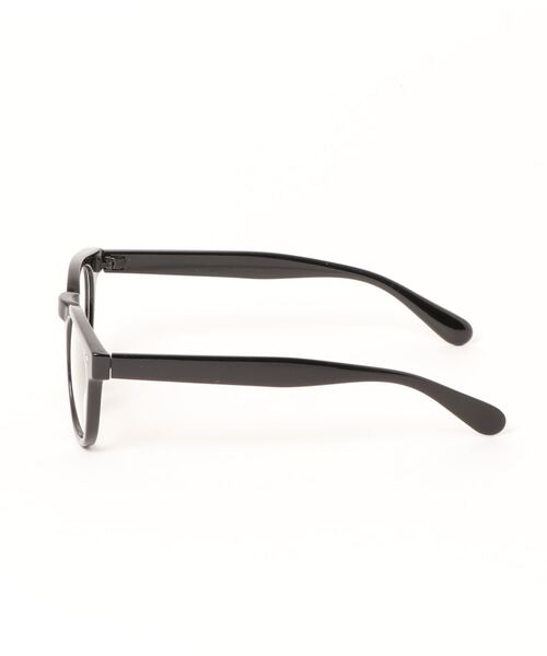 CAPRICIEUX LE'MAGE（カプリシューレマージュ）の「クリアレンズメガネ　クロブチ（メガネ・レディース・ブラック・FREE）」の2枚目の写真