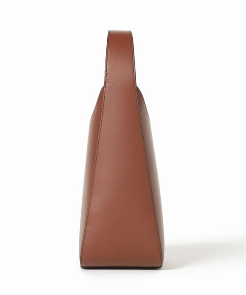 plage(プラージュ)の「【ORSETTO/オルセット】SLOPE バッグ◆(ハンドバッグ・レディース・ブラウン・FREE)」の3枚目の写真