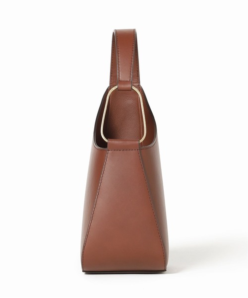 plage(プラージュ)の「【ORSETTO/オルセット】SLOPE バッグ◆(ハンドバッグ・レディース・ブラウン・FREE)」の5枚目の写真