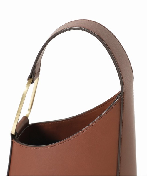 plage(プラージュ)の「【ORSETTO/オルセット】SLOPE バッグ◆(ハンドバッグ・レディース・ブラウン・FREE)」の7枚目の写真
