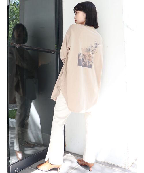 MURUA(ムルーア)の「ワイドスクエアブーツ(ブーツ・レディース・ブラック/ブラウン・35/36/37)」の11枚目の写真