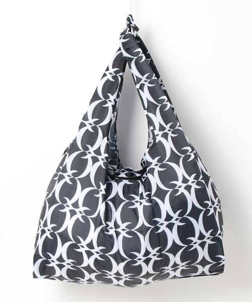 Q(キュー)の「モノグラムエコバッグ 3個セット(エコバッグ/サブバッグ・レディース・その他/その他2/その他1・FREE)」の4枚目の写真