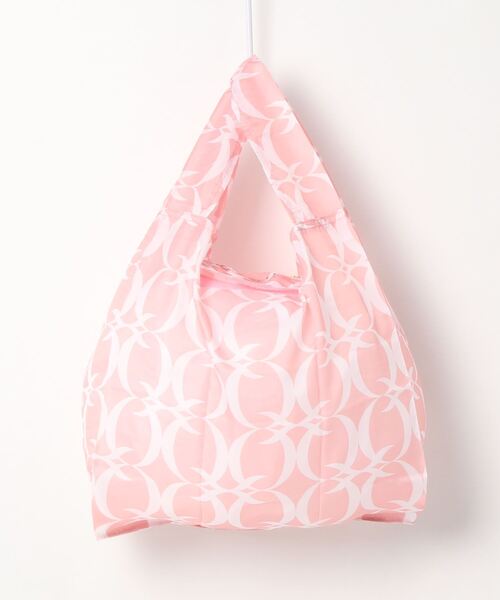 Q(キュー)の「モノグラムエコバッグ 3個セット(エコバッグ/サブバッグ・レディース・その他/その他2/その他1・FREE)」の6枚目の写真