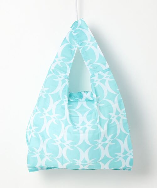 Q(キュー)の「モノグラムエコバッグ 3個セット(エコバッグ/サブバッグ・レディース・その他/その他2/その他1・FREE)」の7枚目の写真