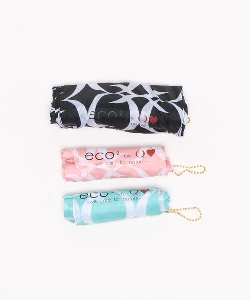 Q(キュー)の「モノグラムエコバッグ 3個セット(エコバッグ/サブバッグ・レディース・その他/その他2/その他1・FREE)」の15枚目の写真