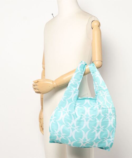 Q(キュー)の「モノグラムエコバッグ 3個セット(エコバッグ/サブバッグ・レディース・その他/その他2/その他1・FREE)」の13枚目の写真