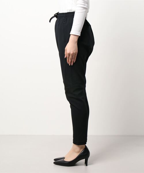 チチカカ（チチカカ）の「吸汗速乾軽量ジャ－ジーパンツ（その他パンツ・レディース・ブラック/ベージュ・FREE）」の6枚目の写真