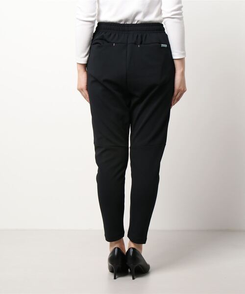 チチカカ（チチカカ）の「吸汗速乾軽量ジャ－ジーパンツ（その他パンツ・レディース・ブラック/ベージュ・FREE）」の10枚目の写真