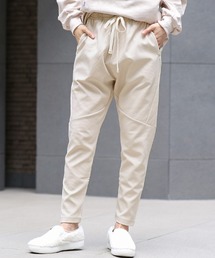 吸汗速乾軽量ジャ－ジーパンツ