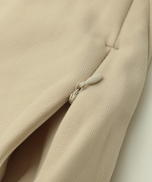 チチカカ（チチカカ）の「吸汗速乾軽量ジャ－ジーパンツ（その他パンツ・レディース・ブラック/ベージュ・FREE）」の19枚目の写真