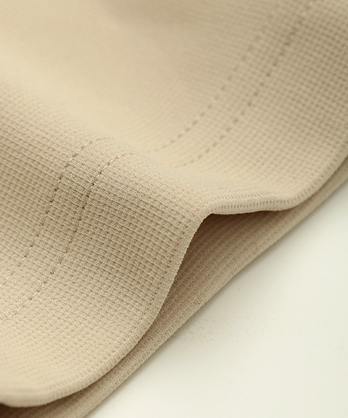 チチカカ（チチカカ）の「吸汗速乾軽量ジャ－ジーパンツ（その他パンツ・レディース・ブラック/ベージュ・FREE）」の16枚目の写真