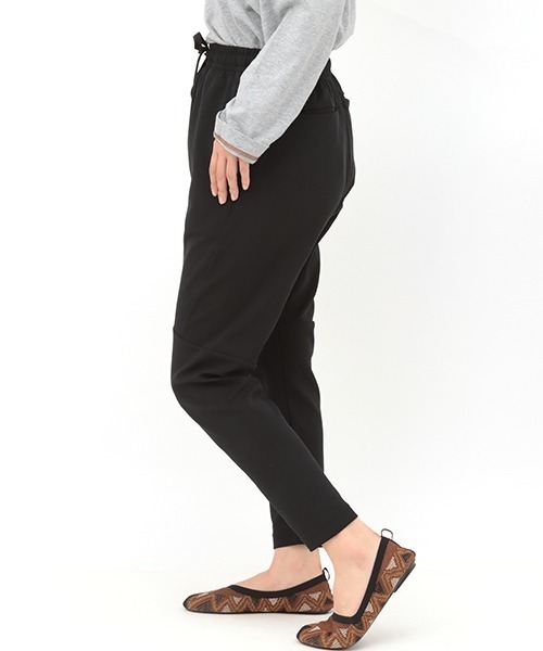 チチカカ（チチカカ）の「吸汗速乾軽量ジャ－ジーパンツ（その他パンツ・レディース・ブラック/ベージュ・FREE）」の21枚目の写真