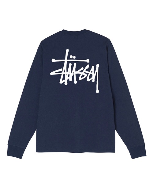 Basic Stussy Ls Tee