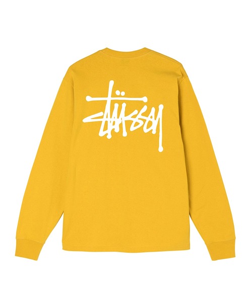 Basic Stussy Ls Tee