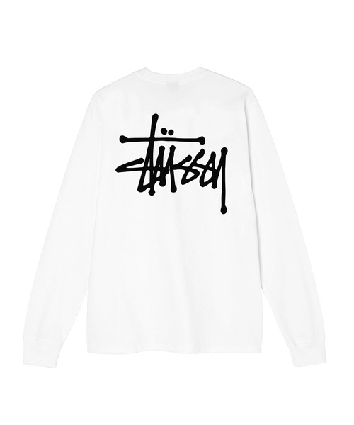 Basic Stussy Ls Tee