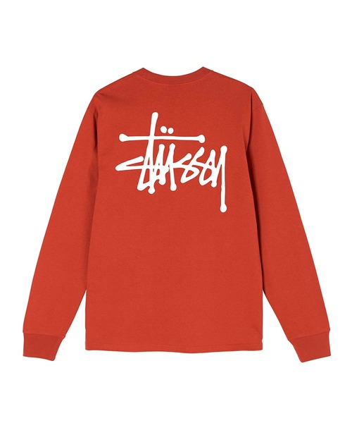 Basic Stussy Ls Tee