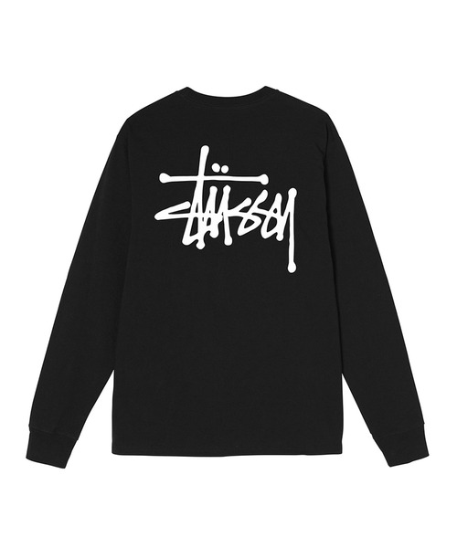 Basic Stussy Ls Tee