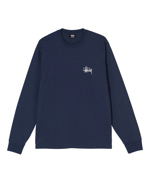 Basic Stussy Ls Tee