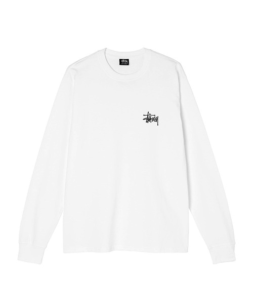 Basic Stussy Ls Tee