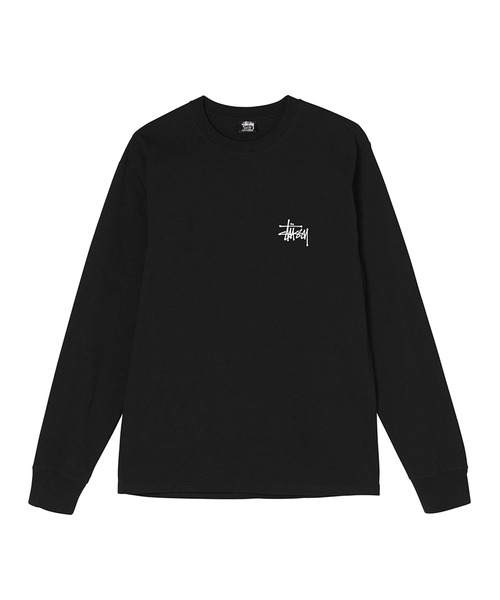 Basic Stussy Ls Tee