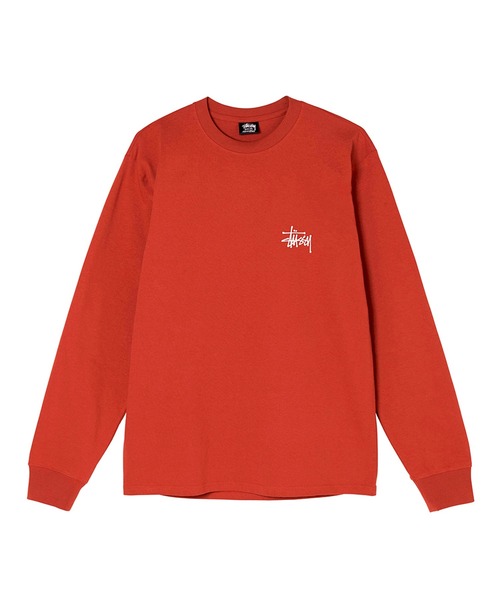 Basic Stussy Ls Tee