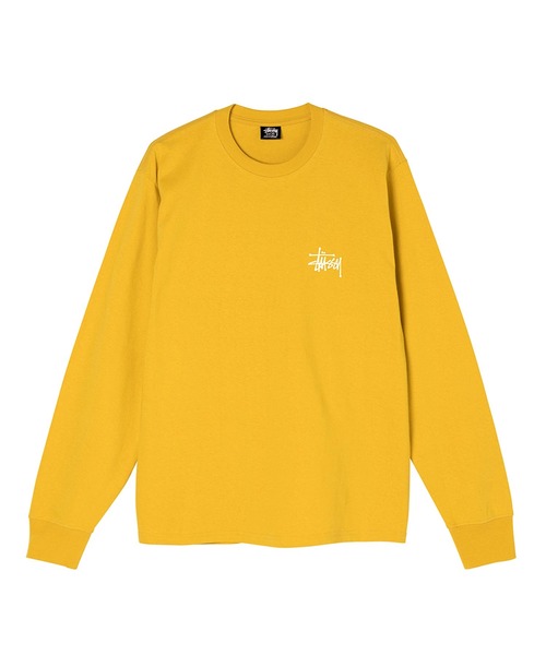 Basic Stussy Ls Tee