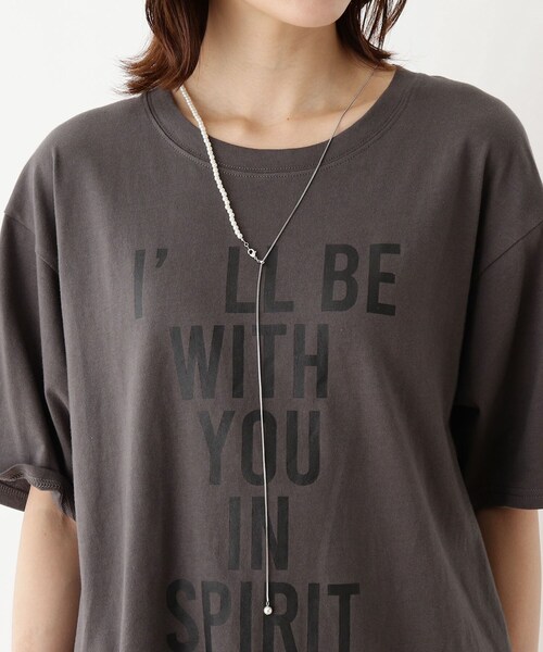 SHOO・LA・RUE(シューラルー)の「◆エコパールマルチWAYスライダーネックレス(ネックレス・レディース・シルバー/ゴールド・00)」の12枚目の写真