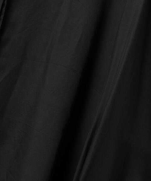 PROVOKE (プロヴォーク)の「<provoke>フリルカラー シャツ◆(シャツ/ブラウス・レディース・ブラック/オフホワイト・FREE)」の11枚目の写真