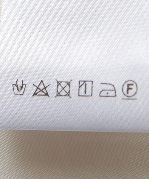 PROVOKE (プロヴォーク)の「<provoke>フリルカラー シャツ◆(シャツ/ブラウス・レディース・ブラック/オフホワイト・FREE)」の19枚目の写真