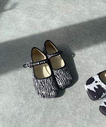 AS KNOW AS PINKY | オブリークトゥパンプス(パンプス)