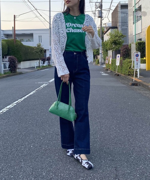 AS KNOW AS PINKY（アズノゥアズピンキー）の「オブリークトゥパンプス（パンプス・レディース・ブラック/ゼブラ/アニマル・M/L）」の6枚目の写真