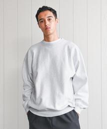 H　BEAUTY&YOUTH UNITED ARROWS | ＜H＞SWEAT CREW NECK PULLOVER/スウェット(スウェット)