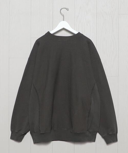 H BEAUTY＆YOUTH スウェット　グレー　ユナイテッドアローズ H BEAUTY&YOUTH UNITED ARROWS（エイチビューティーアンドユース
