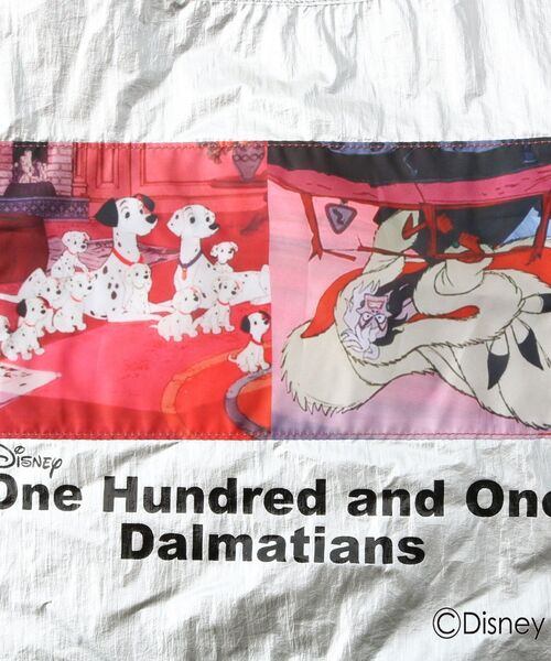 SOUP（スープ）の「◆ディズニー プリンセス ヴィランズ/メタリックマルシェバッグ（トートバッグ・レディース・サックスブルー/ブラック/シルバー/ゴールド・00）」の8枚目の写真