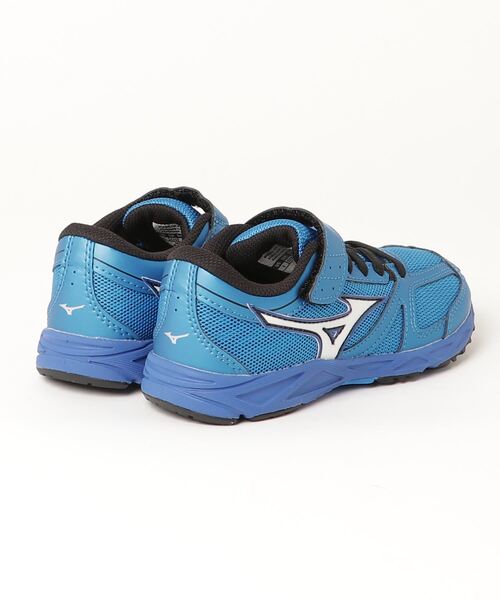 MIZUNO(ミズノ )の「ミズノ スピードスタッズ ベルト_ミズノ(スニーカー・キッズ・ブルー・21.0cm/23.0cm/22.0cm/20.0cm/22.5cm/21.5cm/19.0cm)」の2枚目の写真