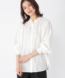 studio CLIP | 【キナリノ掲載商品】マルチウェイヴィンテージブラウス(シャツ/ブラウス)
