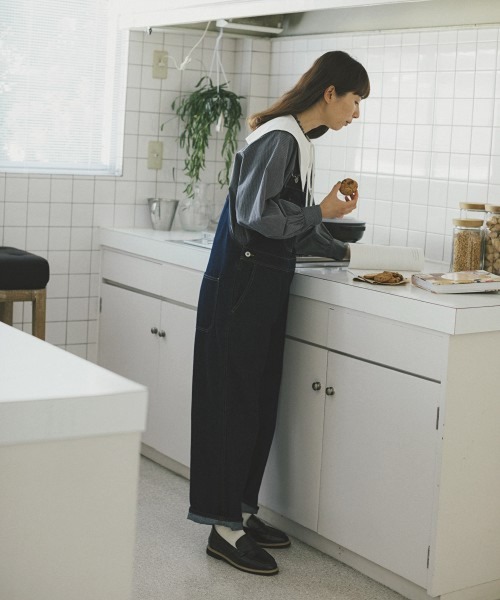 studio CLIP（スタディオクリップ）の「【キナリノ掲載商品】マルチウェイヴィンテージブラウス（シャツ/ブラウス・レディース・その他2/その他1/オフホワイト・LARGE/MEDIUM）」の5枚目の写真