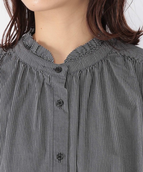 studio CLIP（スタディオクリップ）の「【キナリノ掲載商品】マルチウェイヴィンテージブラウス（シャツ/ブラウス・レディース・その他2/その他1/オフホワイト・LARGE/MEDIUM）」の19枚目の写真