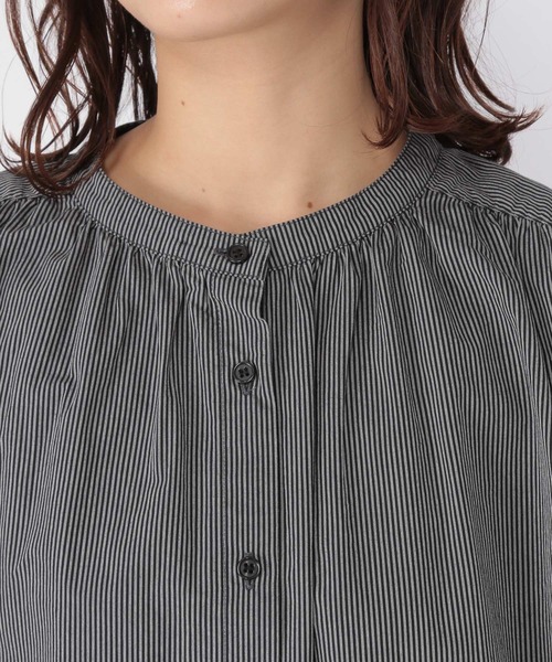 studio CLIP（スタディオクリップ）の「【キナリノ掲載商品】マルチウェイヴィンテージブラウス（シャツ/ブラウス・レディース・その他2/その他1/オフホワイト・LARGE/MEDIUM）」の20枚目の写真